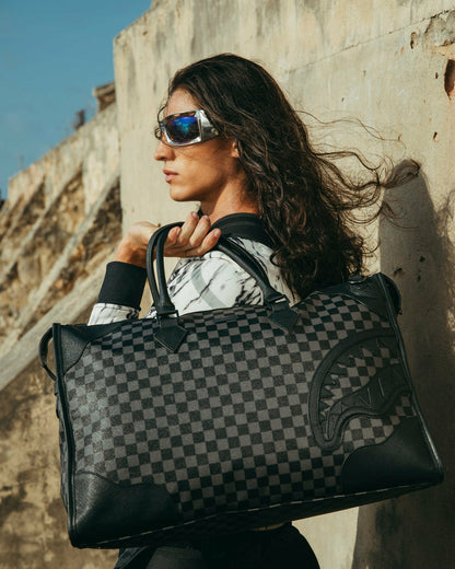 Sprayground - MIDNIGHT CHATEAU PYRAMID DUFFLE