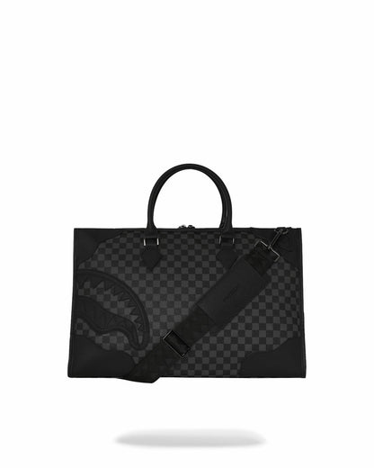 Sprayground - MIDNIGHT CHATEAU PYRAMID DUFFLE