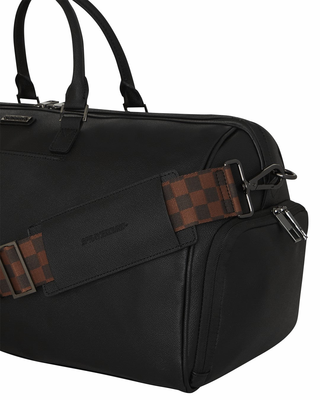 Sprayground - CHECKPOINT ROYALE DUFFLE