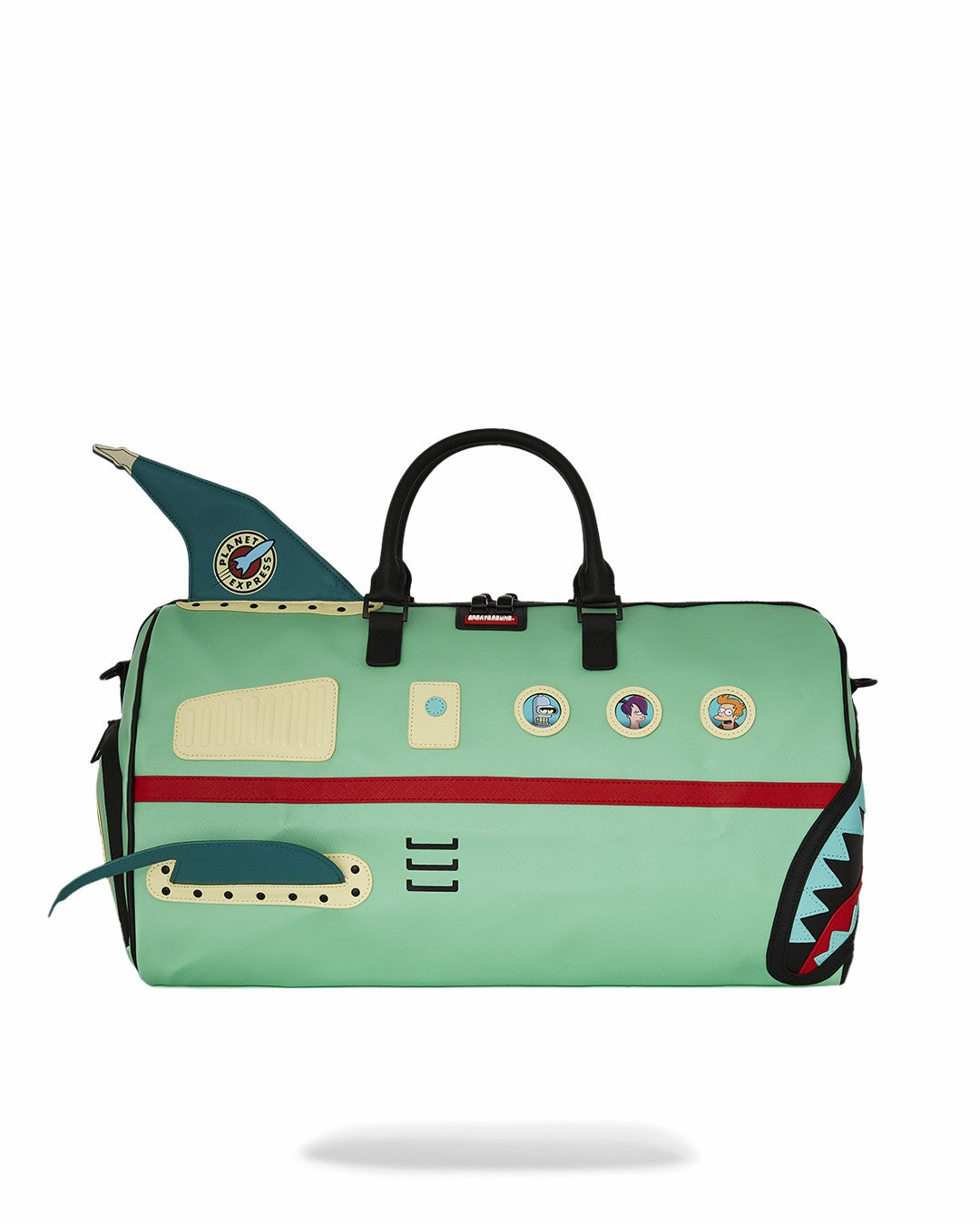 Sprayground - FUTURAMA PLANET EXPRESS PACK DUFFLE