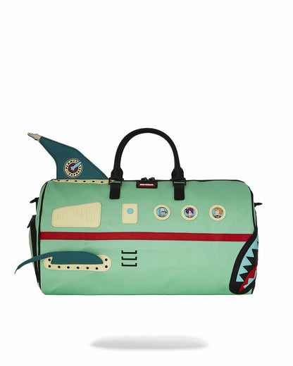 Sprayground - FUTURAMA PLANET EXPRESS PACK DUFFLE
