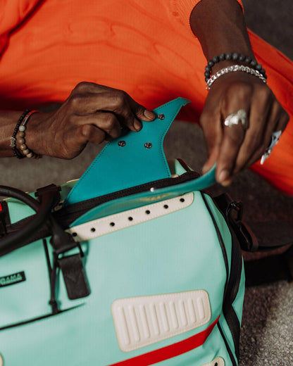 Sprayground - FUTURAMA PLANET EXPRESS PACK DUFFLE