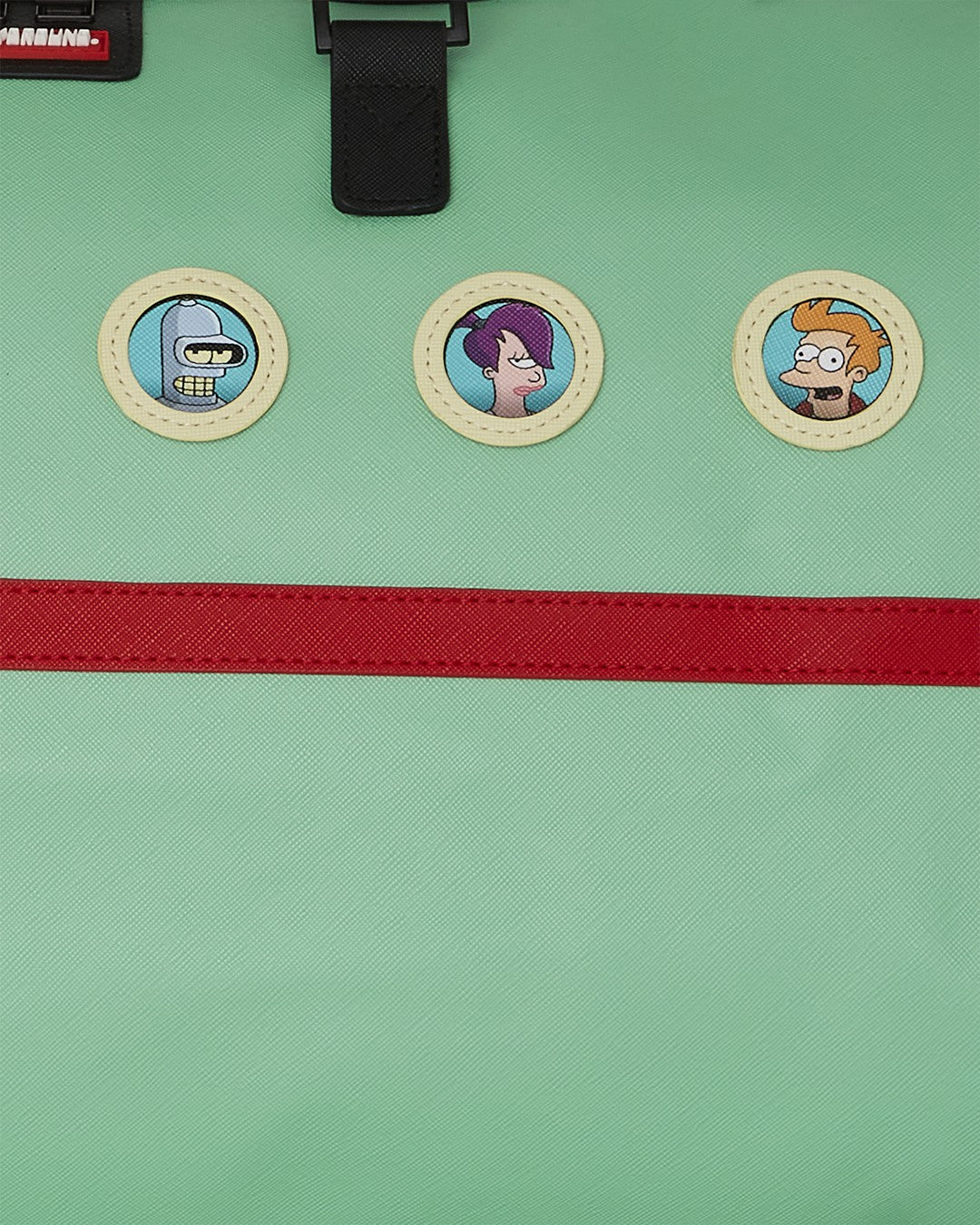 Sprayground - FUTURAMA PLANET EXPRESS PACK DUFFLE