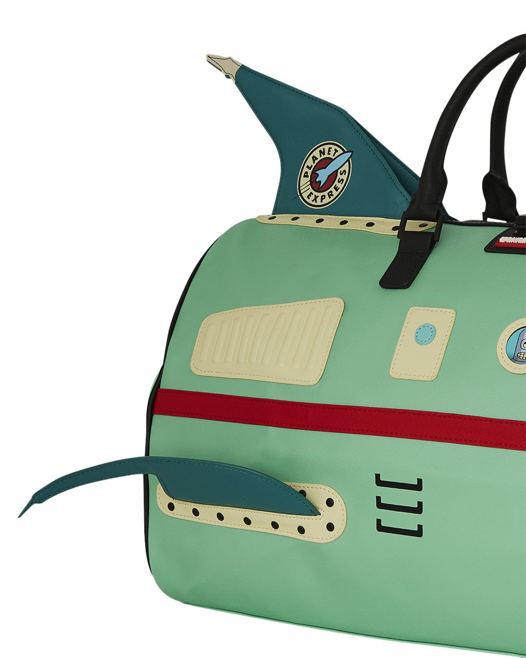 Sprayground - FUTURAMA PLANET EXPRESS PACK DUFFLE