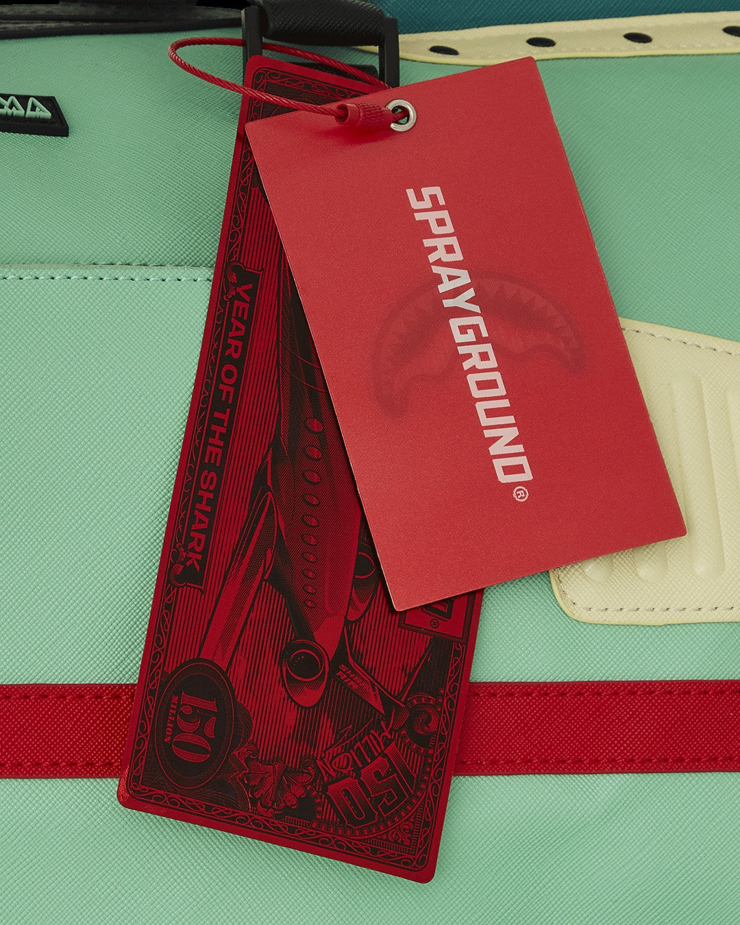 Sprayground - FUTURAMA PLANET EXPRESS PACK DUFFLE