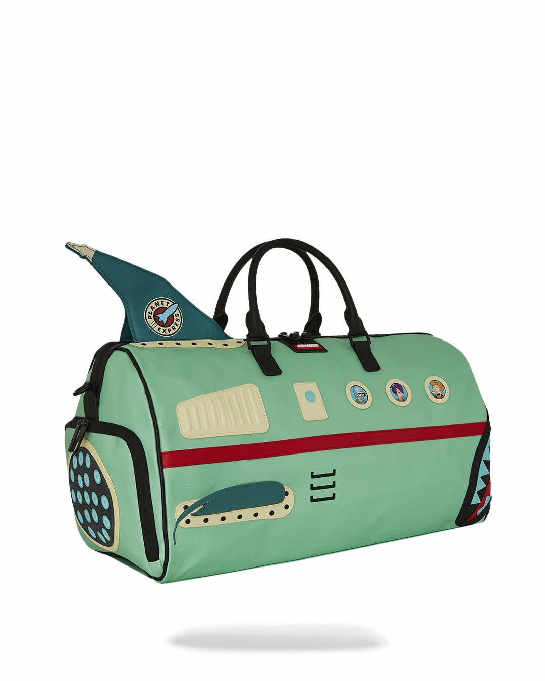 Sprayground - FUTURAMA PLANET EXPRESS PACK DUFFLE