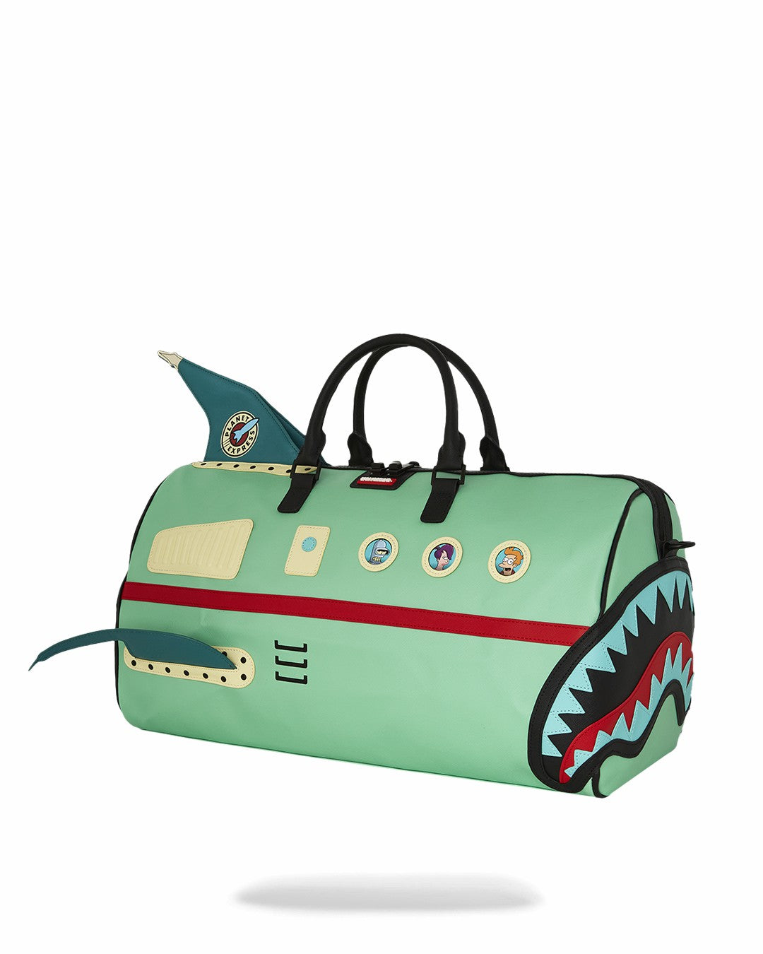 Sprayground - FUTURAMA PLANET EXPRESS PACK DUFFLE