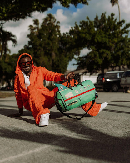 Sprayground - FUTURAMA PLANET EXPRESS PACK DUFFLE