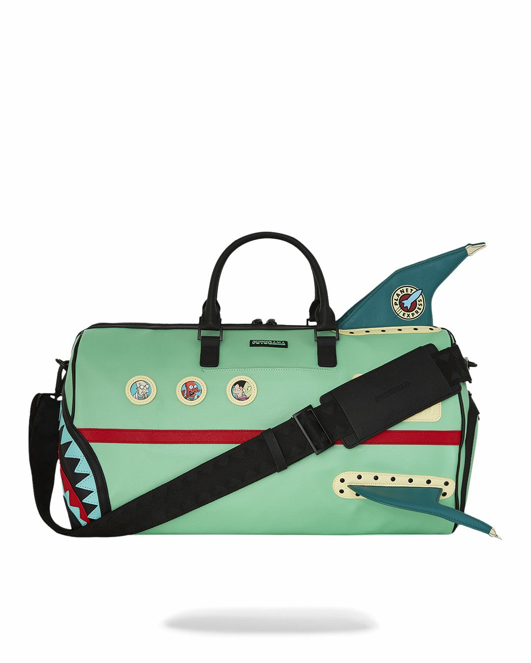 Sprayground - FUTURAMA PLANET EXPRESS PACK DUFFLE