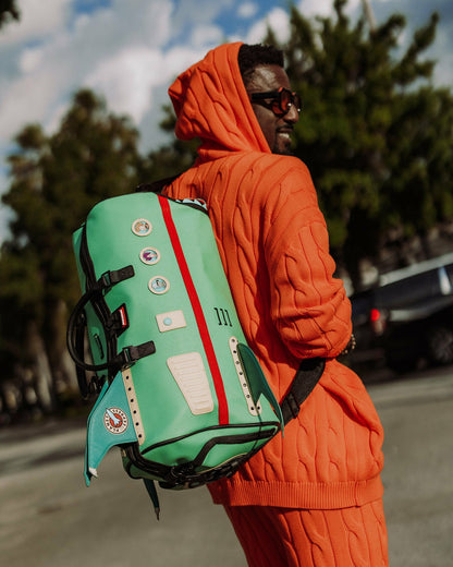 Sprayground - FUTURAMA PLANET EXPRESS PACK DUFFLE