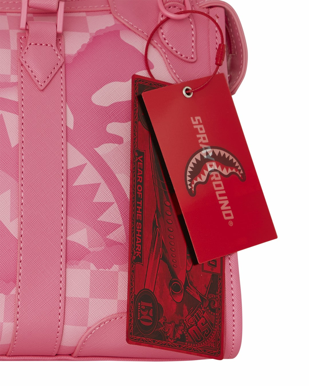 Sprayground - 3AM TURNT MINI PYRAMID DUFFLE