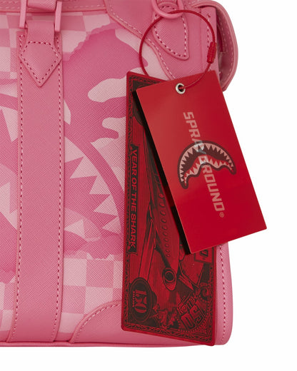 Sprayground - 3AM TURNT MINI PYRAMID DUFFLE