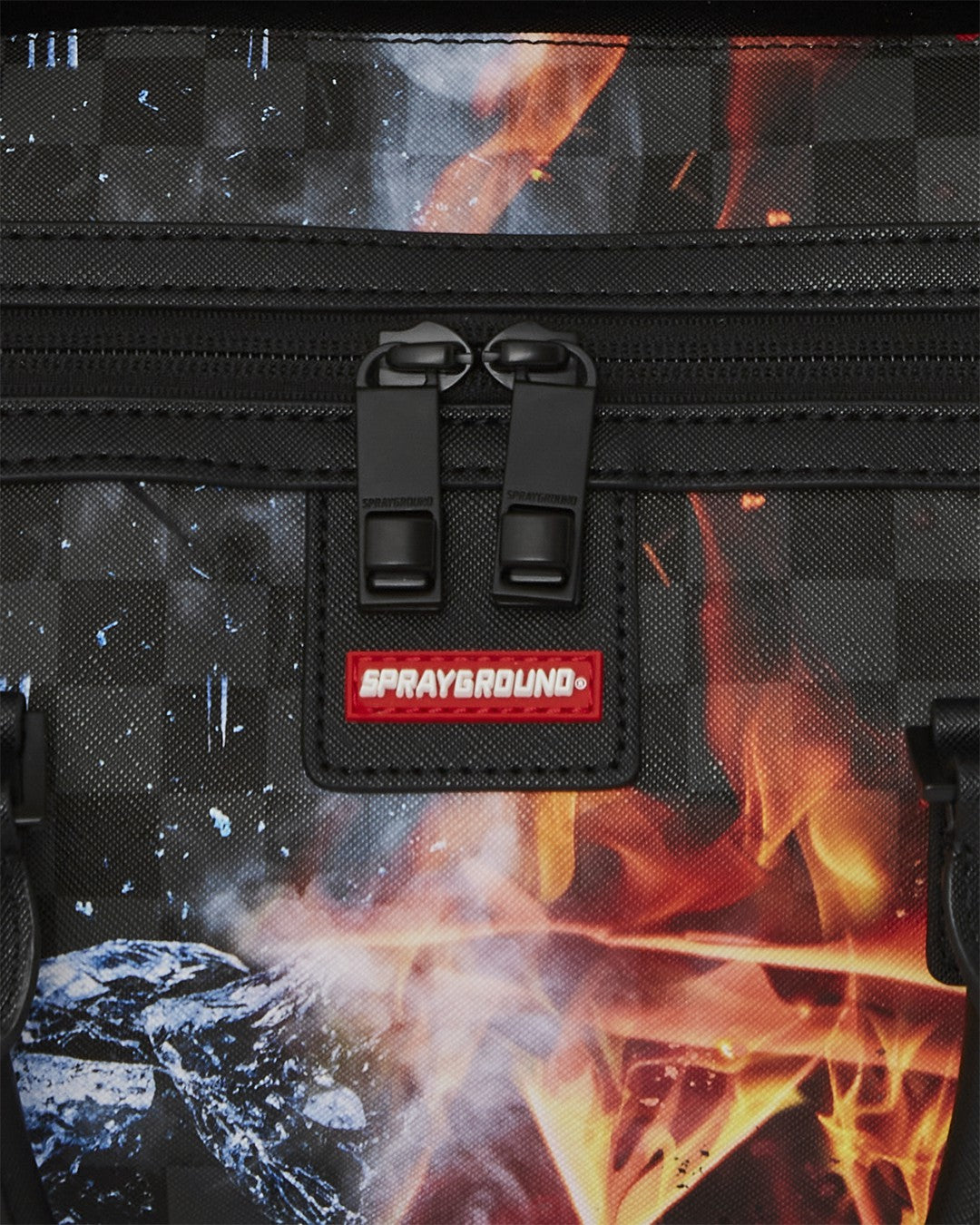 Sprayground - COLD HEAT DUFFLE