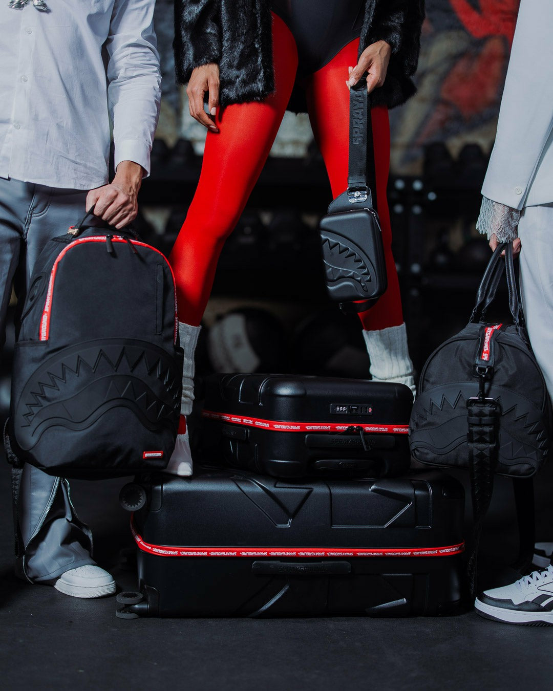 Sprayground - THE HERO DUFFLE