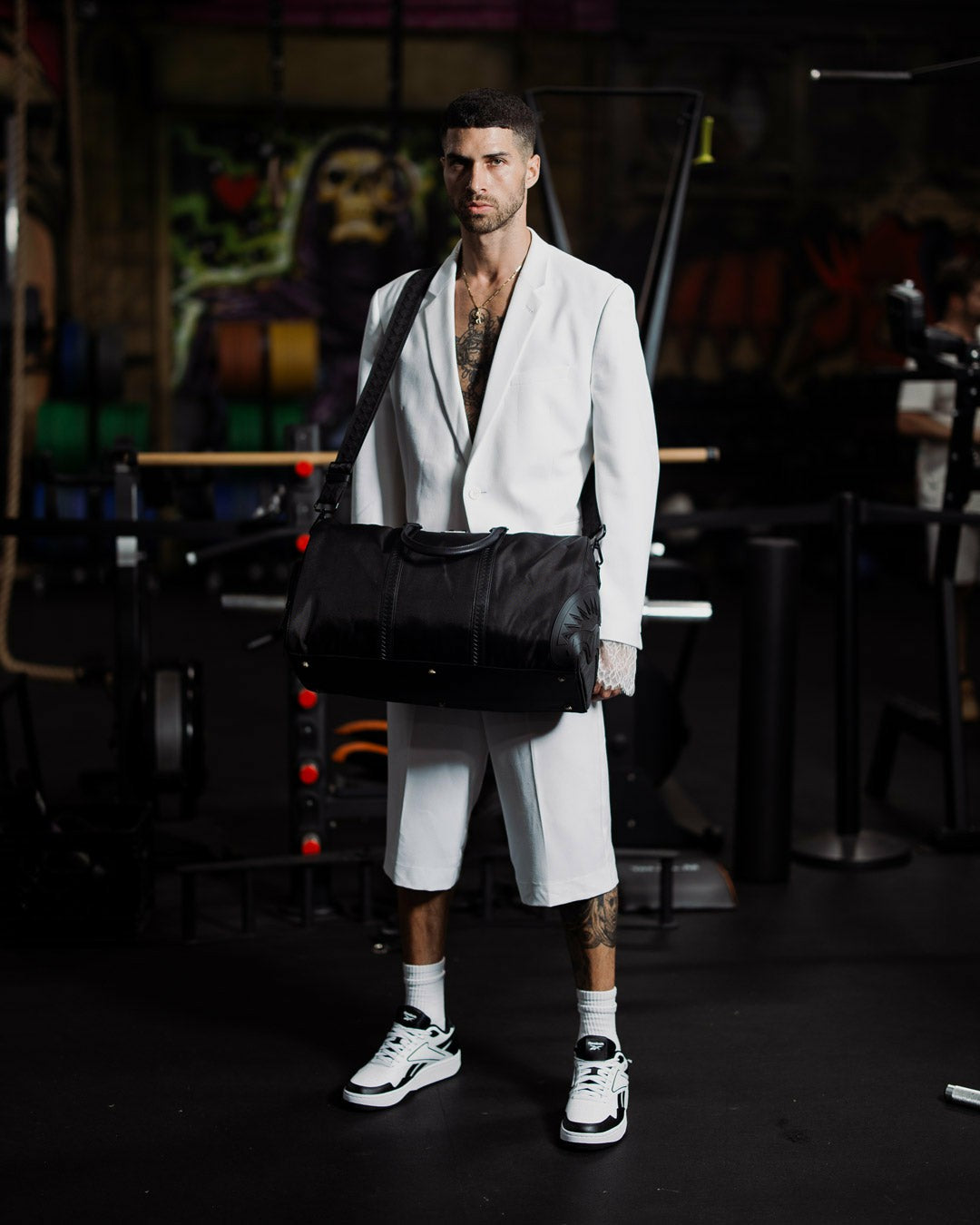 Sprayground - THE HERO DUFFLE