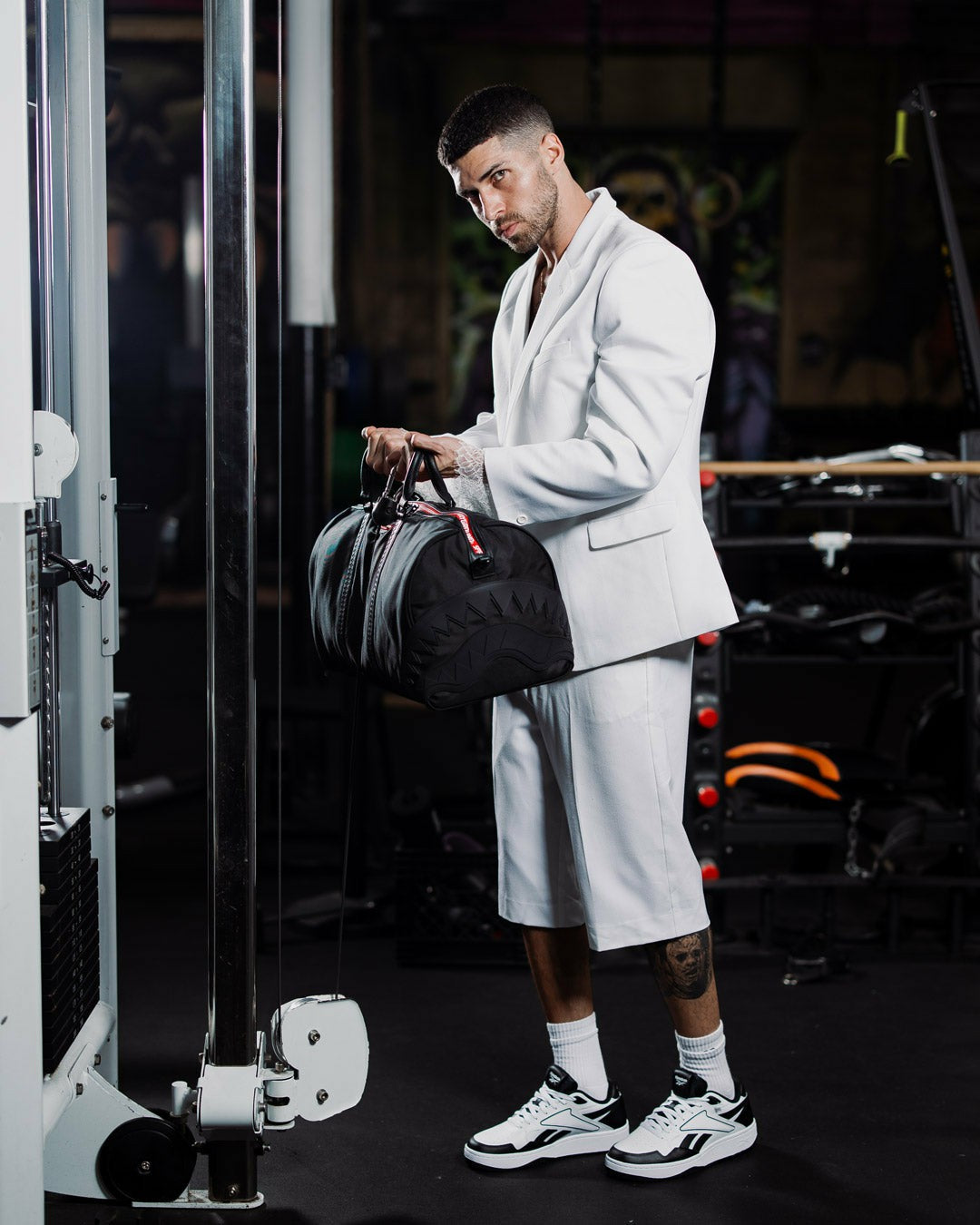 Sprayground - THE HERO DUFFLE