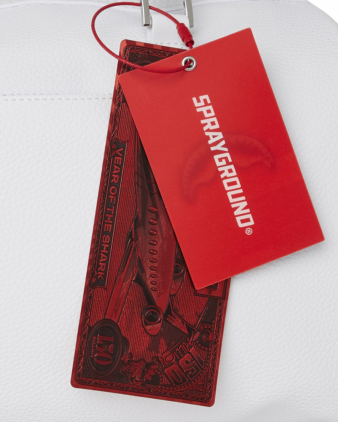 Sprayground - THE HEADQUARTERS - REFLECTION DUFFLE