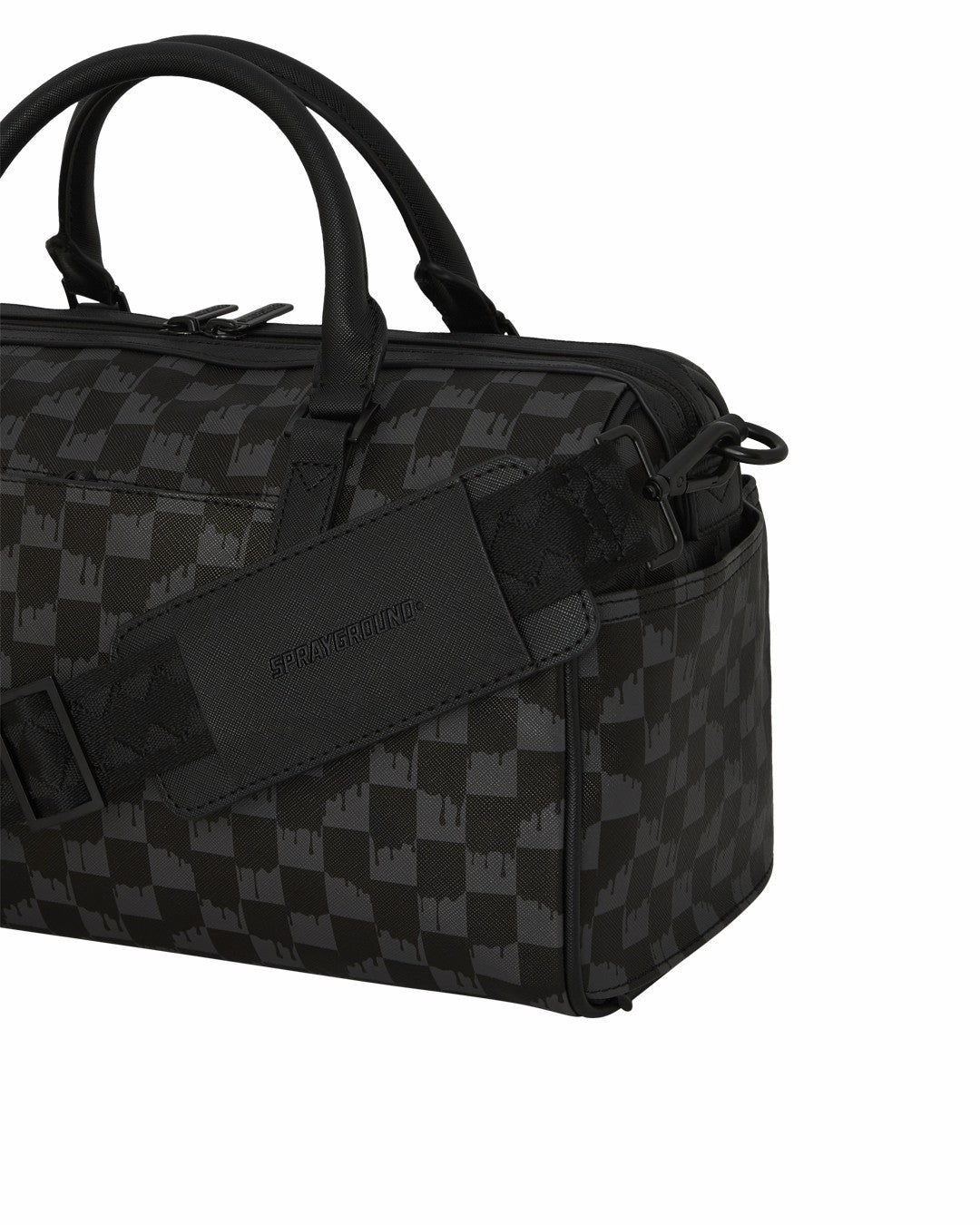 Sprayground - SHARKS IN PARIS THUNDERDRIP MINI DUFFLE