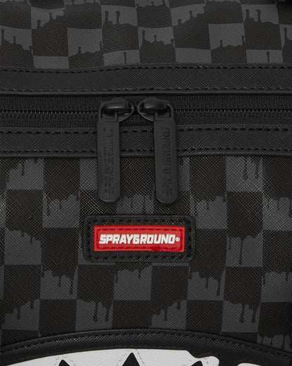 Sprayground - SHARKS IN PARIS THUNDERDRIP MINI DUFFLE