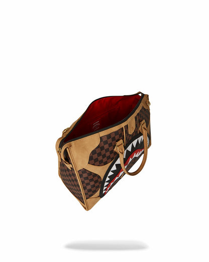 Sprayground - HENNYVILLE PYRAMID DUFFLE