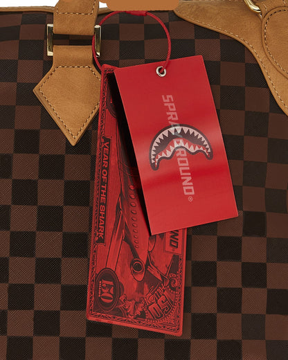 Sprayground - HENNYVILLE PYRAMID DUFFLE
