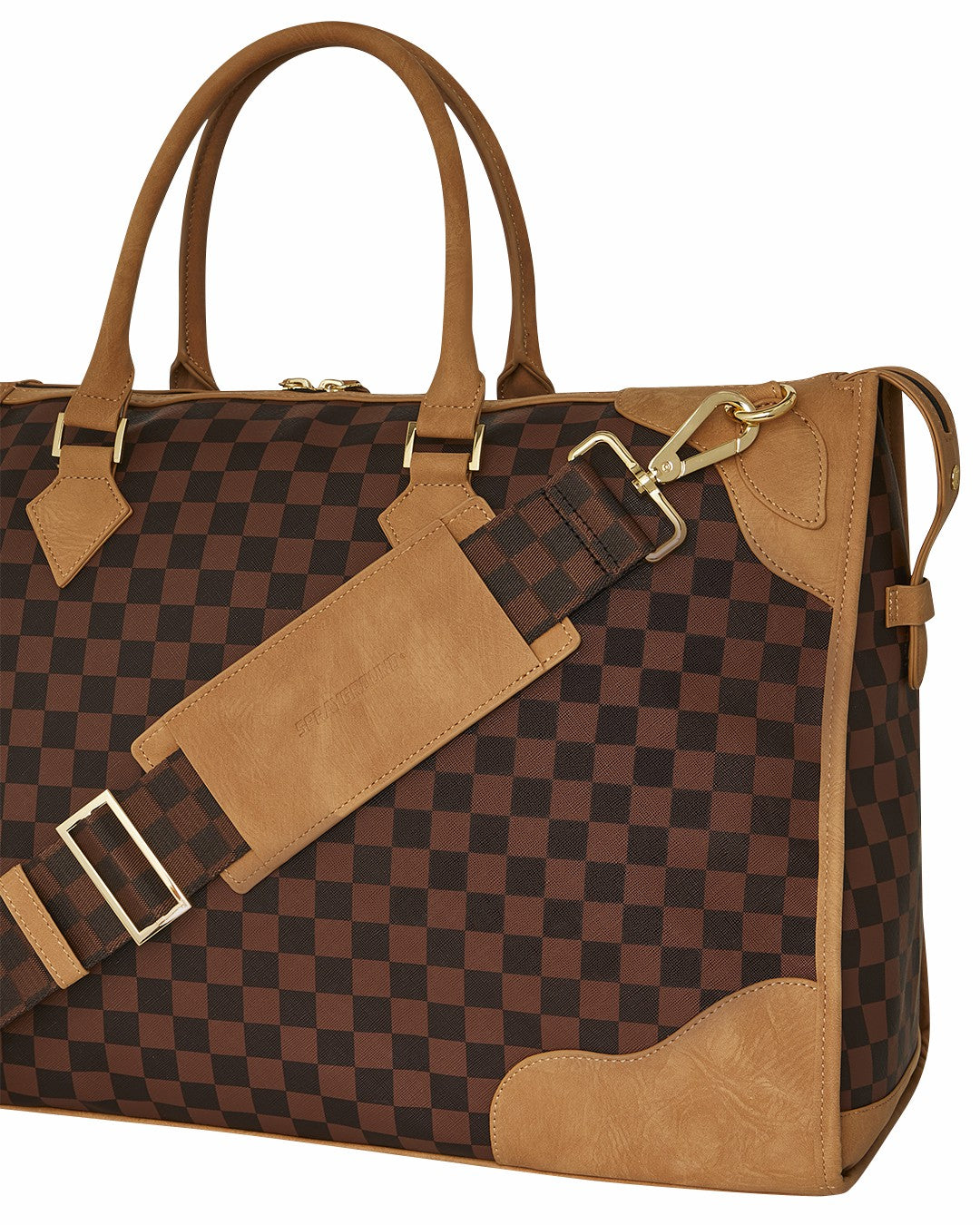 Sprayground - HENNYVILLE PYRAMID DUFFLE