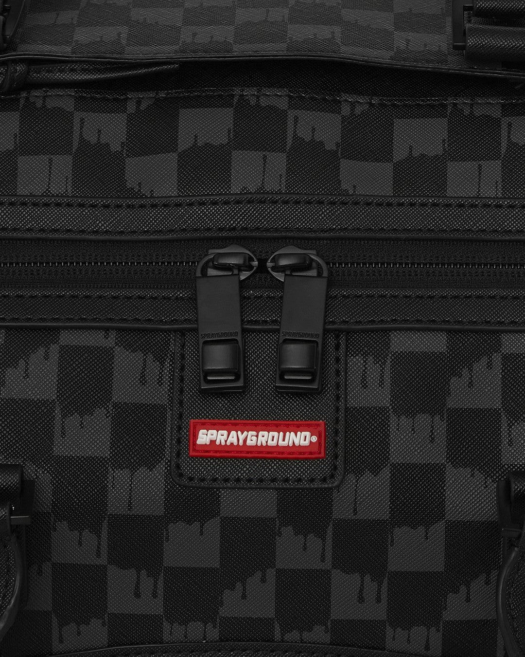 Sprayground - SHARKS IN PARIS THUNDERDRIP DUFFLE