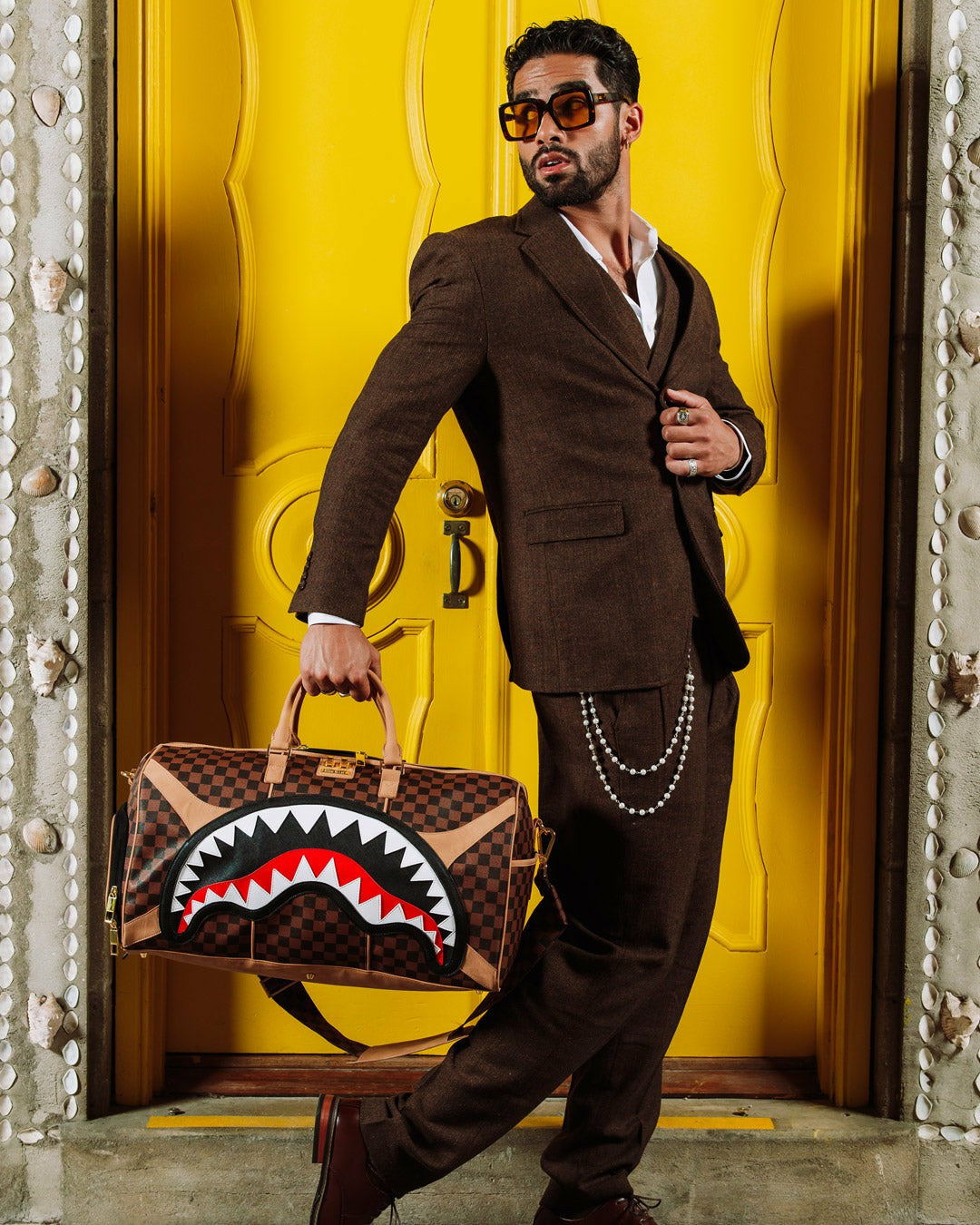 Sprayground - HENNYVILLE DUFFLE