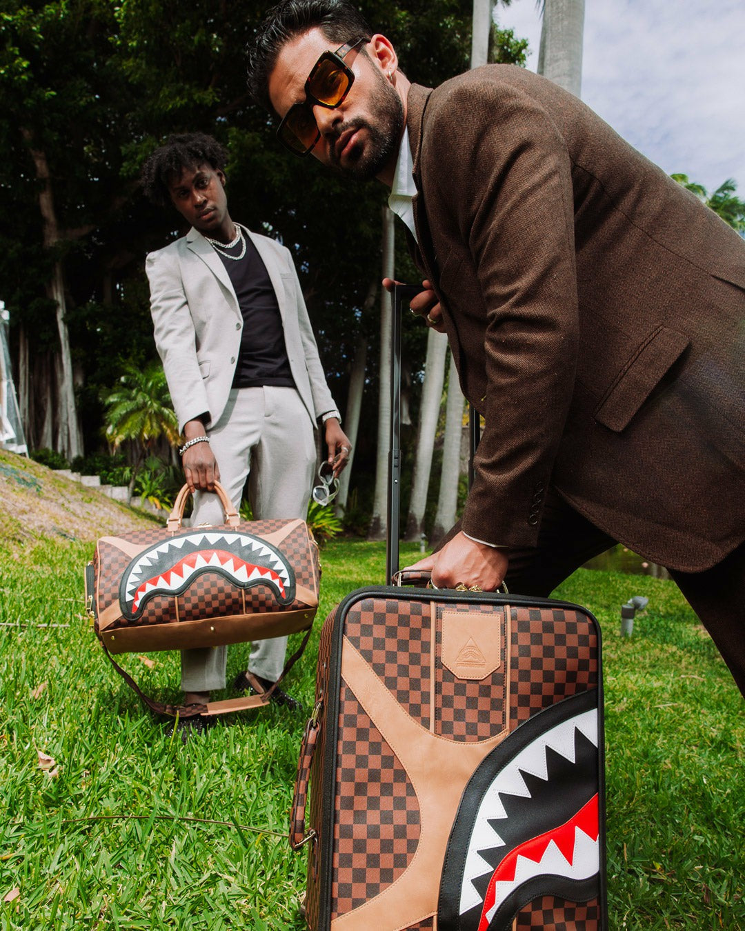 Sprayground - HENNYVILLE DUFFLE