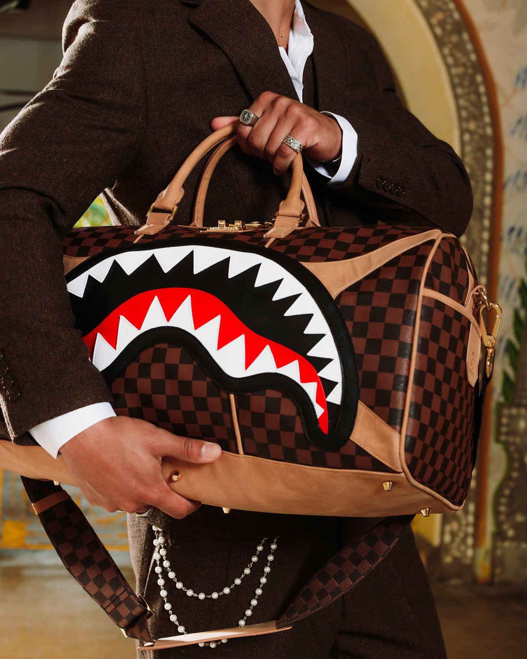 Sprayground - HENNYVILLE DUFFLE