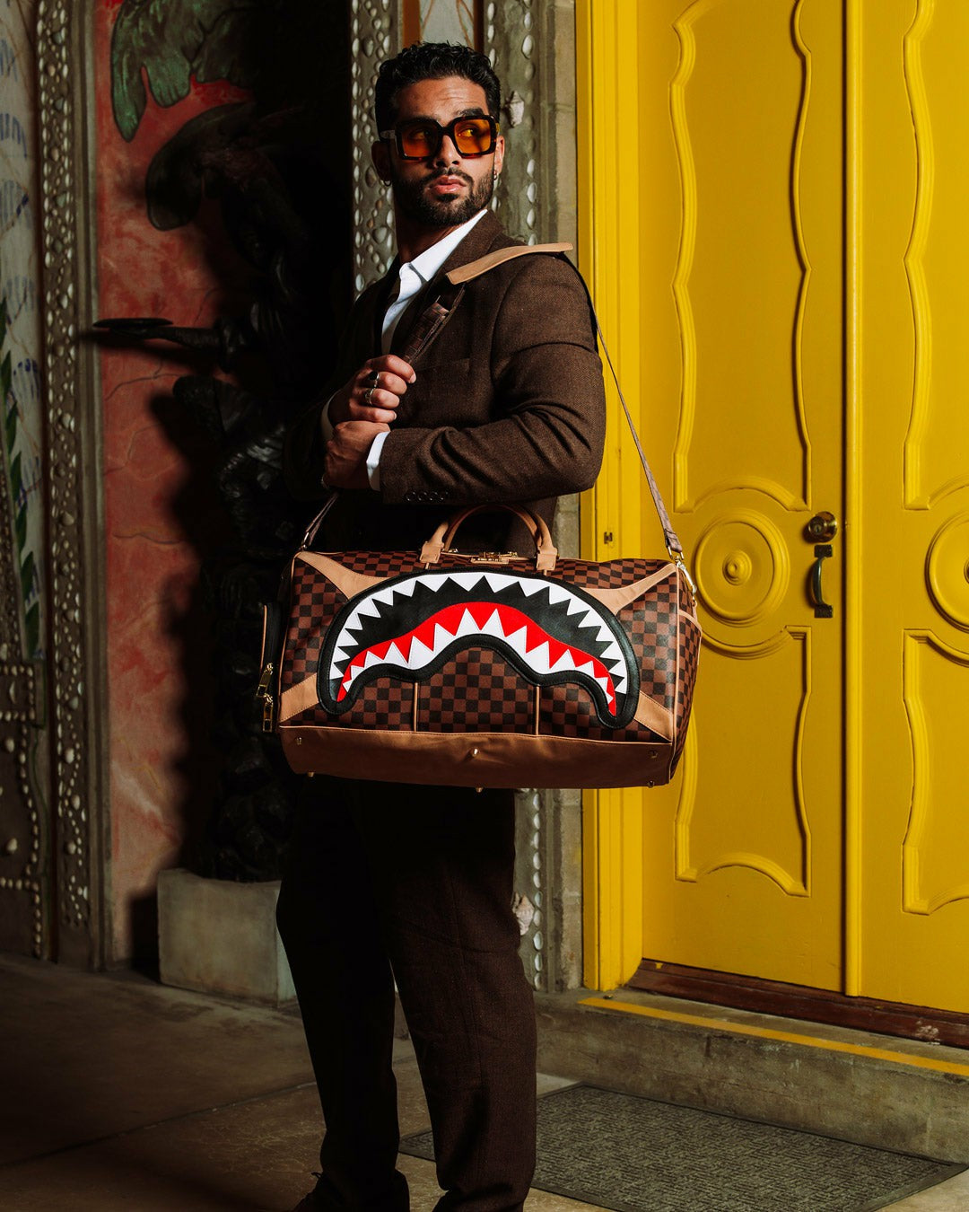 Sprayground - HENNYVILLE DUFFLE