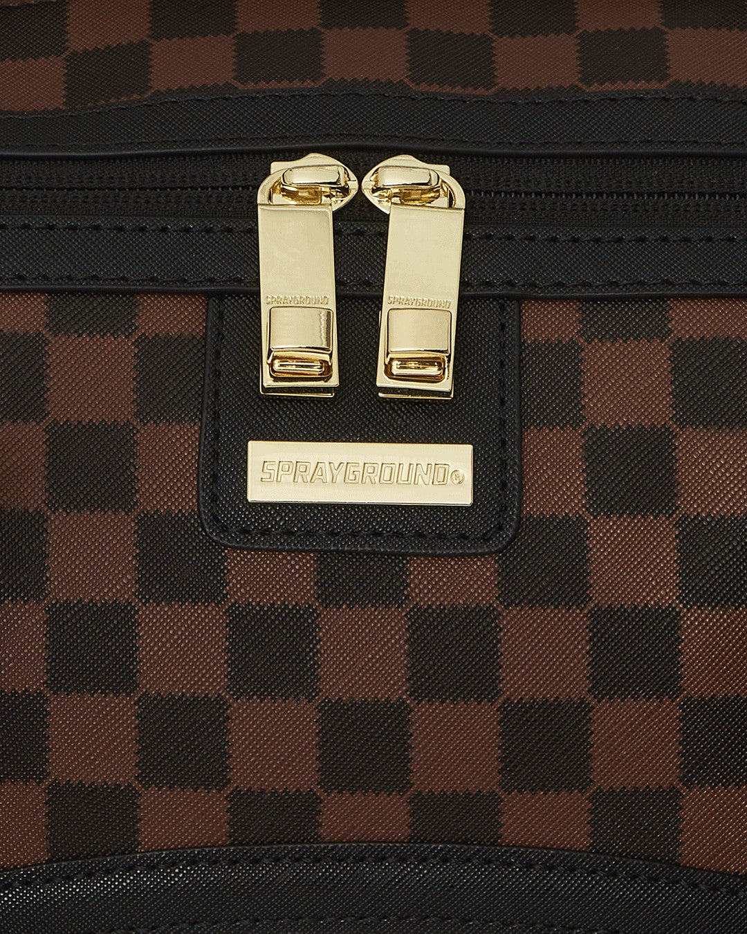 Sprayground - SAWTOOTH SHARKS IN PARIS DUFFLE