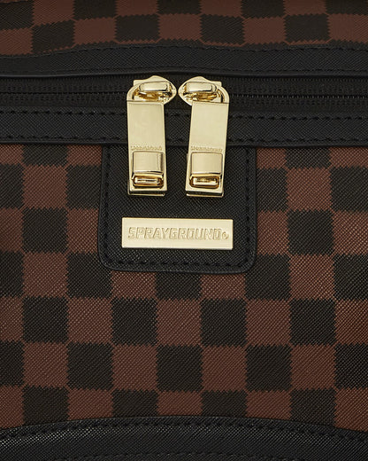 Sprayground - SAWTOOTH SHARKS IN PARIS DUFFLE