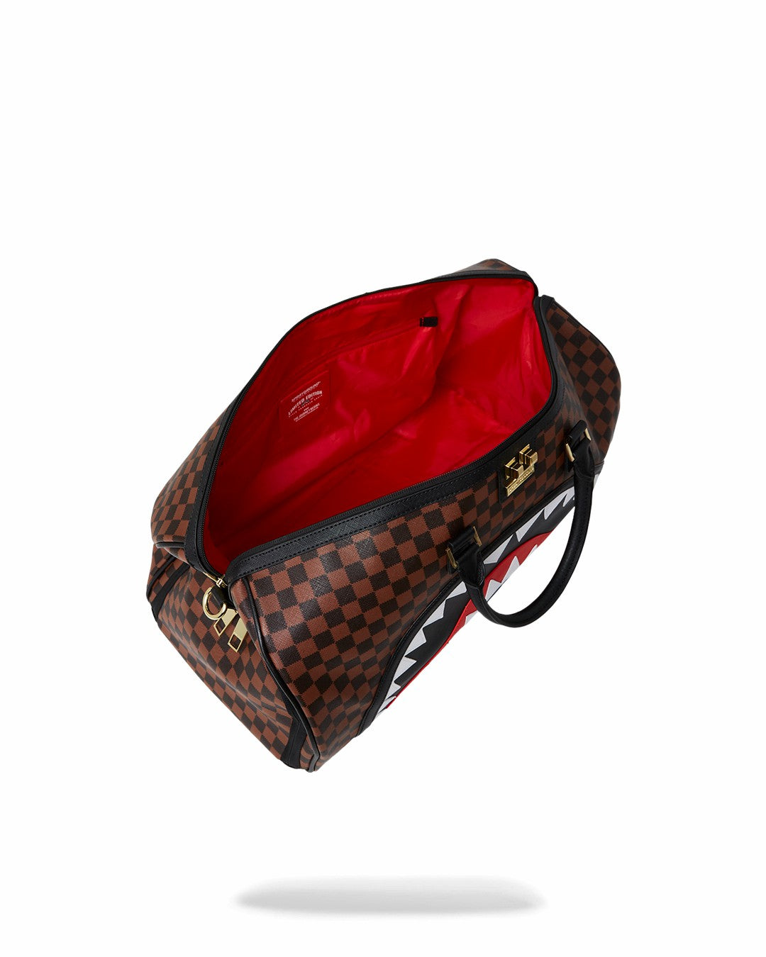 Sprayground - SAWTOOTH SHARKS IN PARIS DUFFLE