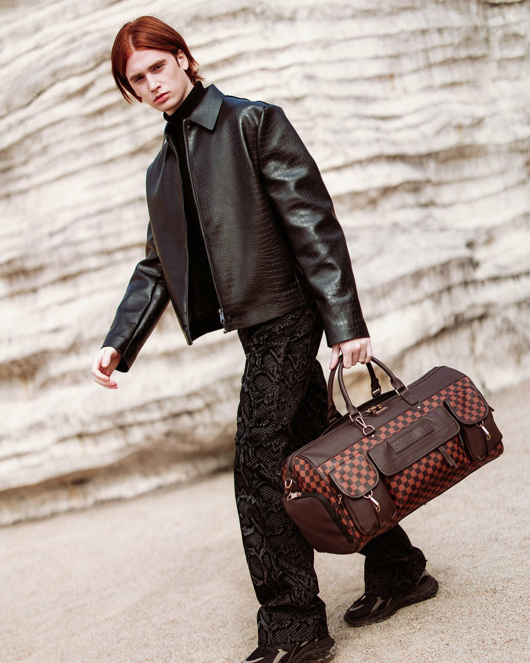 Sprayground - SPECIAL OPS AIR CARGO DUFFLE