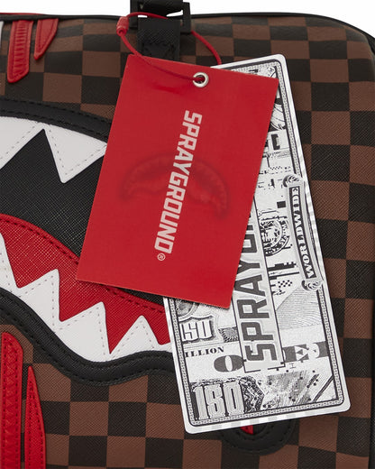 Sprayground - SHARKS IN PARIS GT MINI DUFFLE