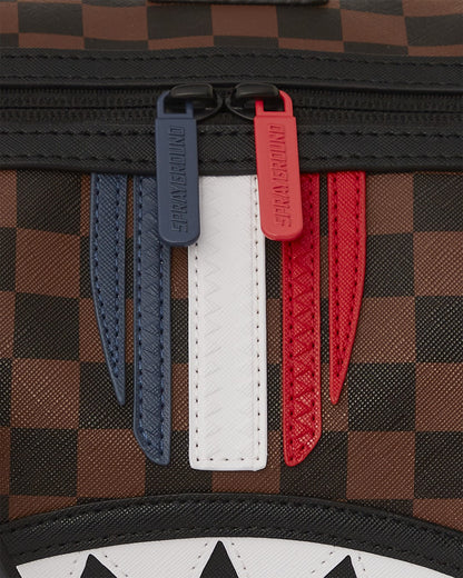 Sprayground - SHARKS IN PARIS GT MINI DUFFLE