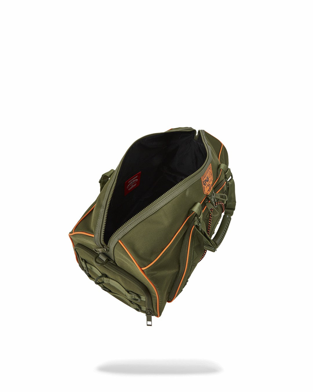 Sprayground - SPECIAL OPS SHARK SQUAD DUFFLE