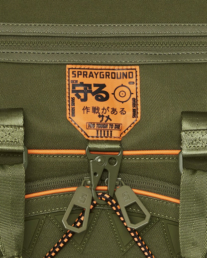 Sprayground - SPECIAL OPS SHARK SQUAD DUFFLE