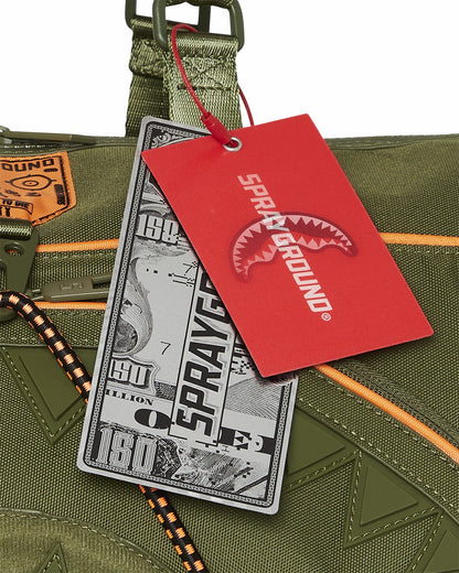 Sprayground - SPECIAL OPS SHARK SQUAD DUFFLE