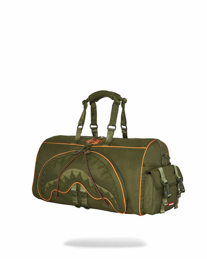 Sprayground - SPECIAL OPS SHARK SQUAD DUFFLE