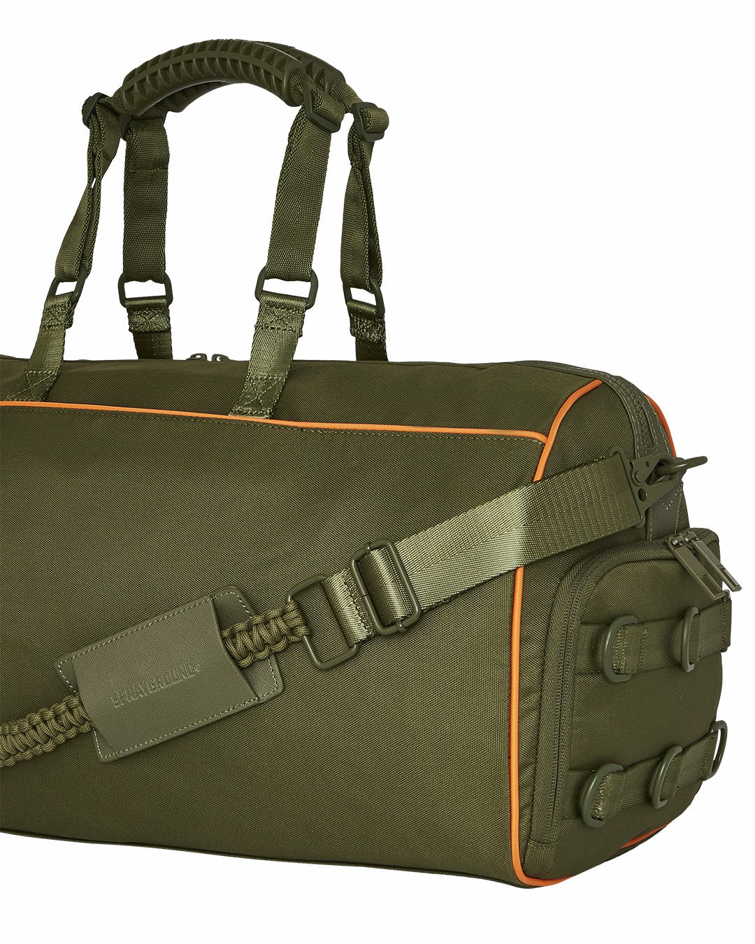 Sprayground - SPECIAL OPS SHARK SQUAD DUFFLE