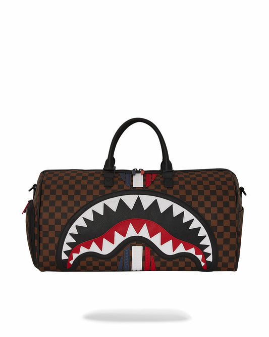 Sprayground - SHARKS IN PARIS GT DUFFLE