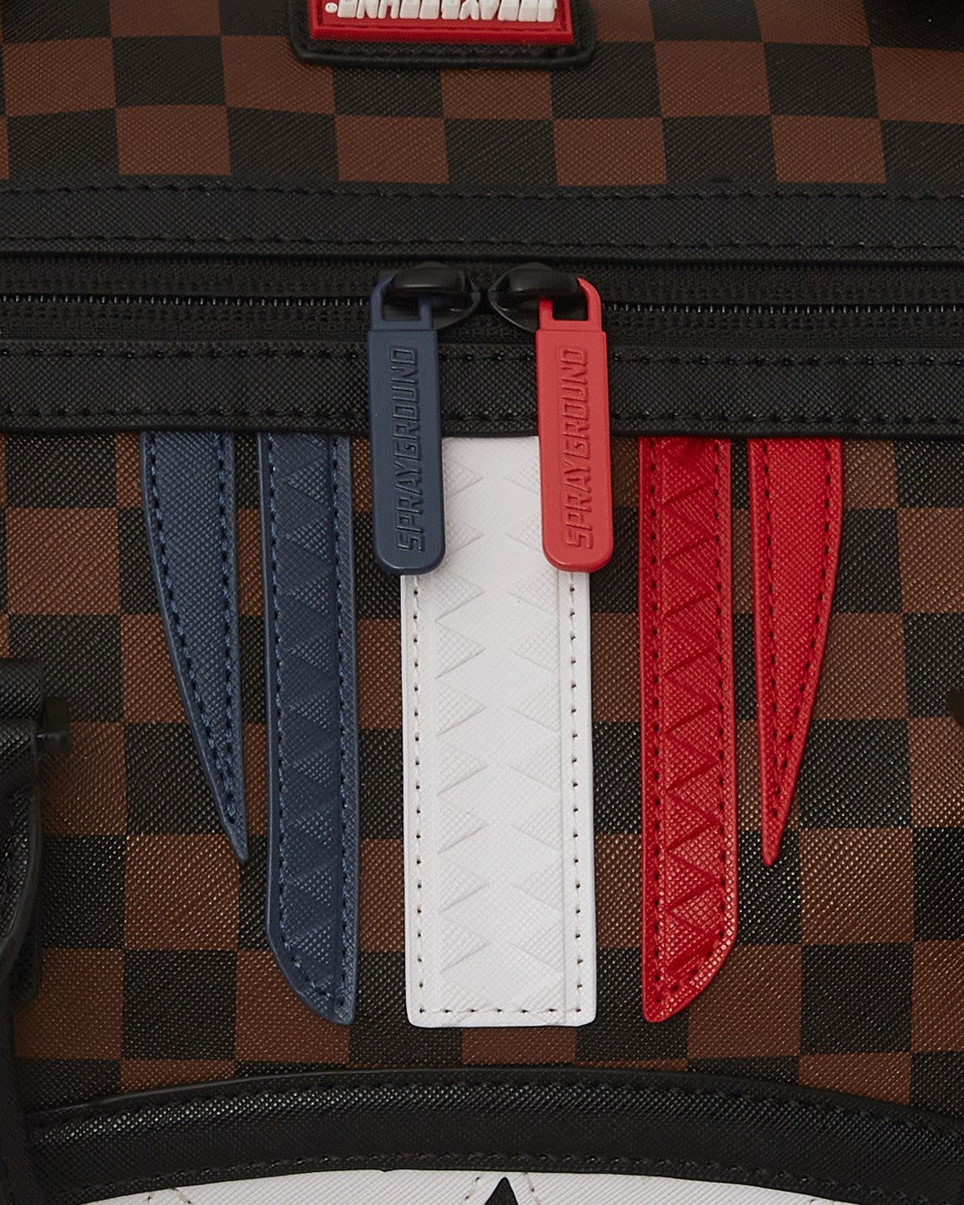 Sprayground - SHARKS IN PARIS GT DUFFLE