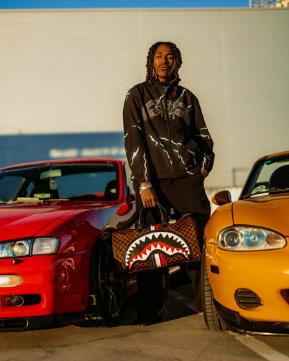 Sprayground - SHARKS IN PARIS GT DUFFLE