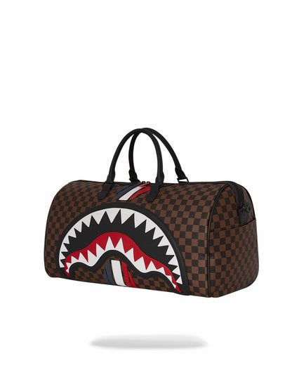 Sprayground - SHARKS IN PARIS GT DUFFLE