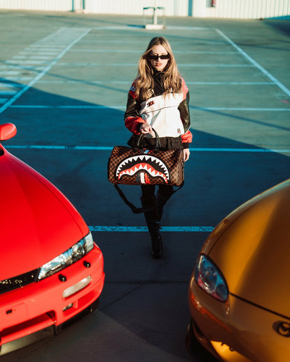 Sprayground - SHARKS IN PARIS GT DUFFLE