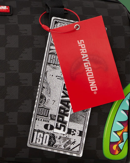 Sprayground - SLIME TAKEOVER MINI DUFFLE