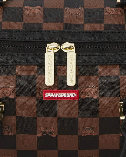 Sprayground - THE HIDEOUT MINI DUFFLE