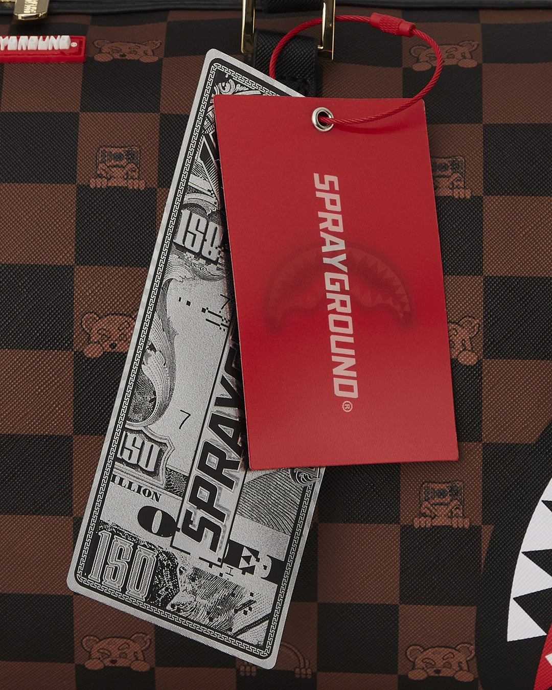 Sprayground - THE HIDEOUT MINI DUFFLE